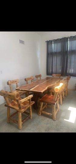 Custom Made Dining Tables