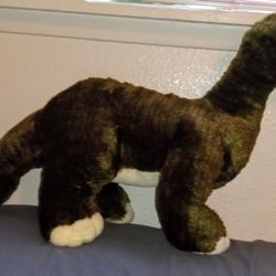Large Stand Dino Plush 