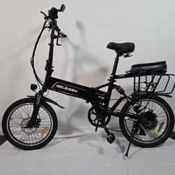 20" Folding Electric Bike - Excellent used condition!!