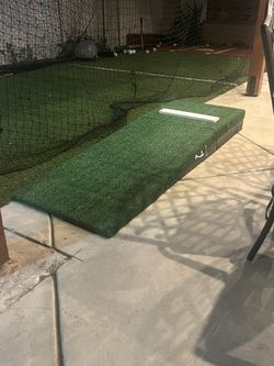 Pitching Mound