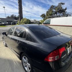 2008 Honda Civic