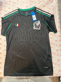 Mexico Away World Cup Soccer Jersey