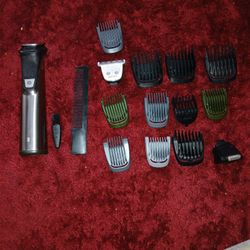 Hair Trimmer Set 