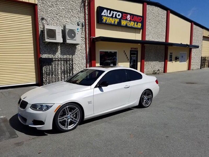 Window tint specials today any car $99