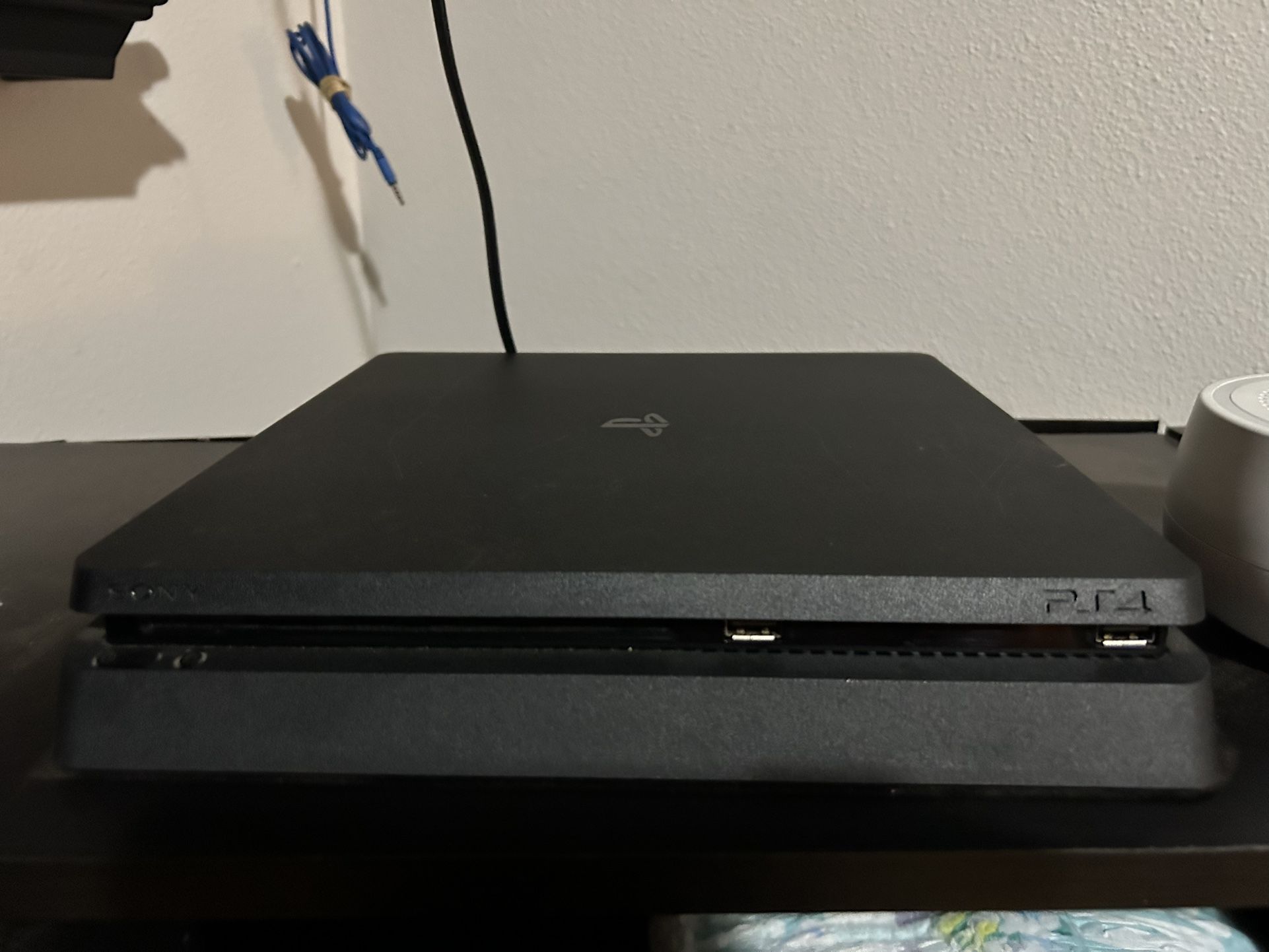 PS4 With Games