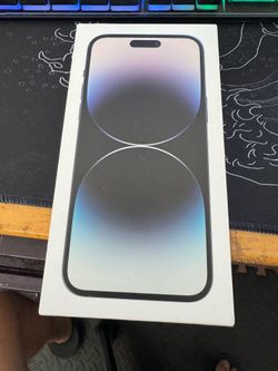 Apple iPhone 14 Pro Max 1TB Unlocked – 100% Battery Health – With Original Box