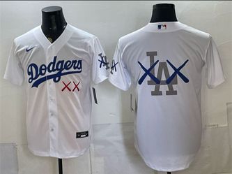 DODGERS JERSEY - STITCHED - FREEMAN BETTS MUNCY & MORE