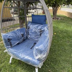 Brand New Patio Outdoor Egg Chair