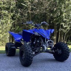 Yamaha YFZ (contact info removed)