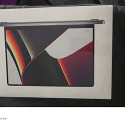 New Sealed  2021 Apple MacBook Pro 14" (M1 Pro, 8-Core CPU, 14 Core CPU, 16GB RAM, 512GB SSD