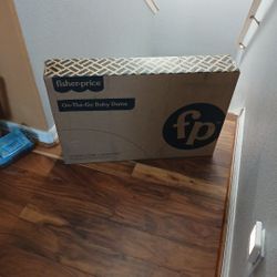 Brand New Dome & Play Net For Pack N Play