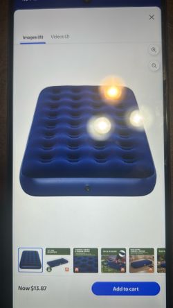 Air mattress