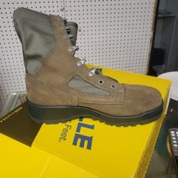 Brand New Belleville 600ST Steel Toe Boot