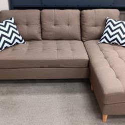 2pc Reversible Sectional Set 
