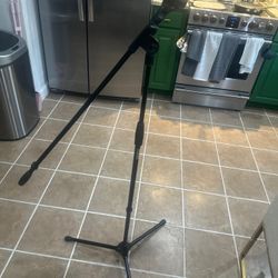 microphone stand