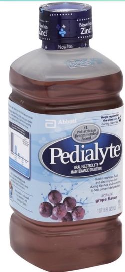 Pedialyte