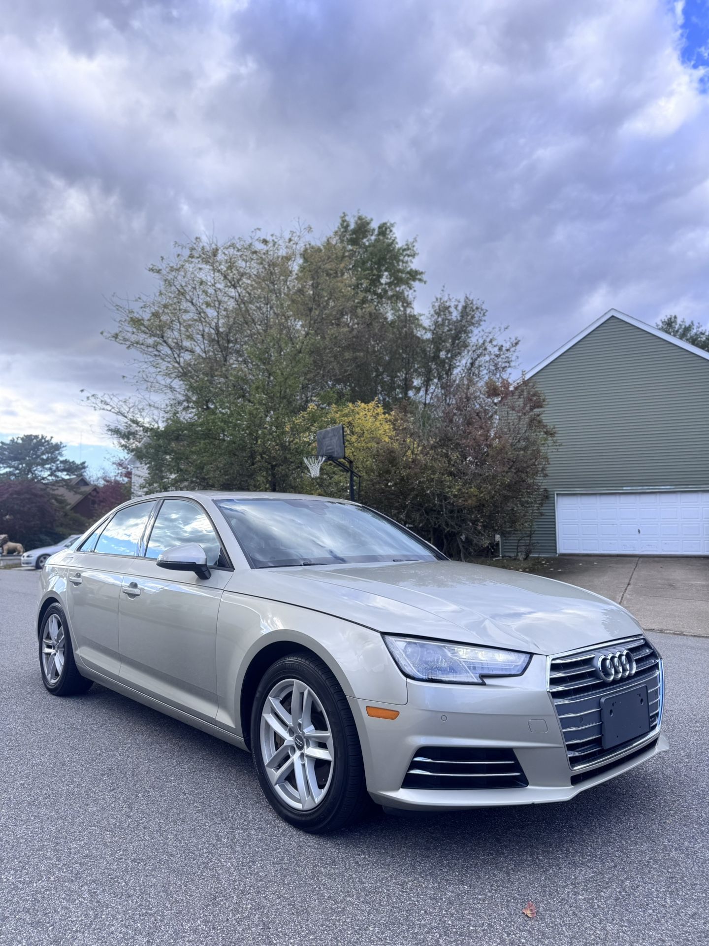2017 Audi A4