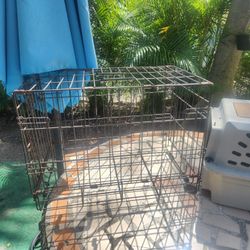 Dog Or Cat Cages.