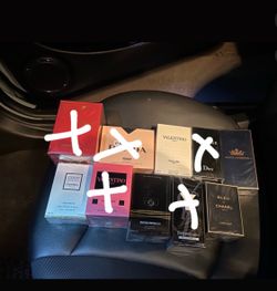 Perfumes