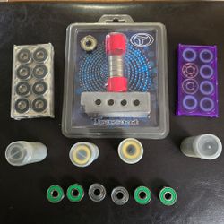 Skateboard Bearing 10 Each