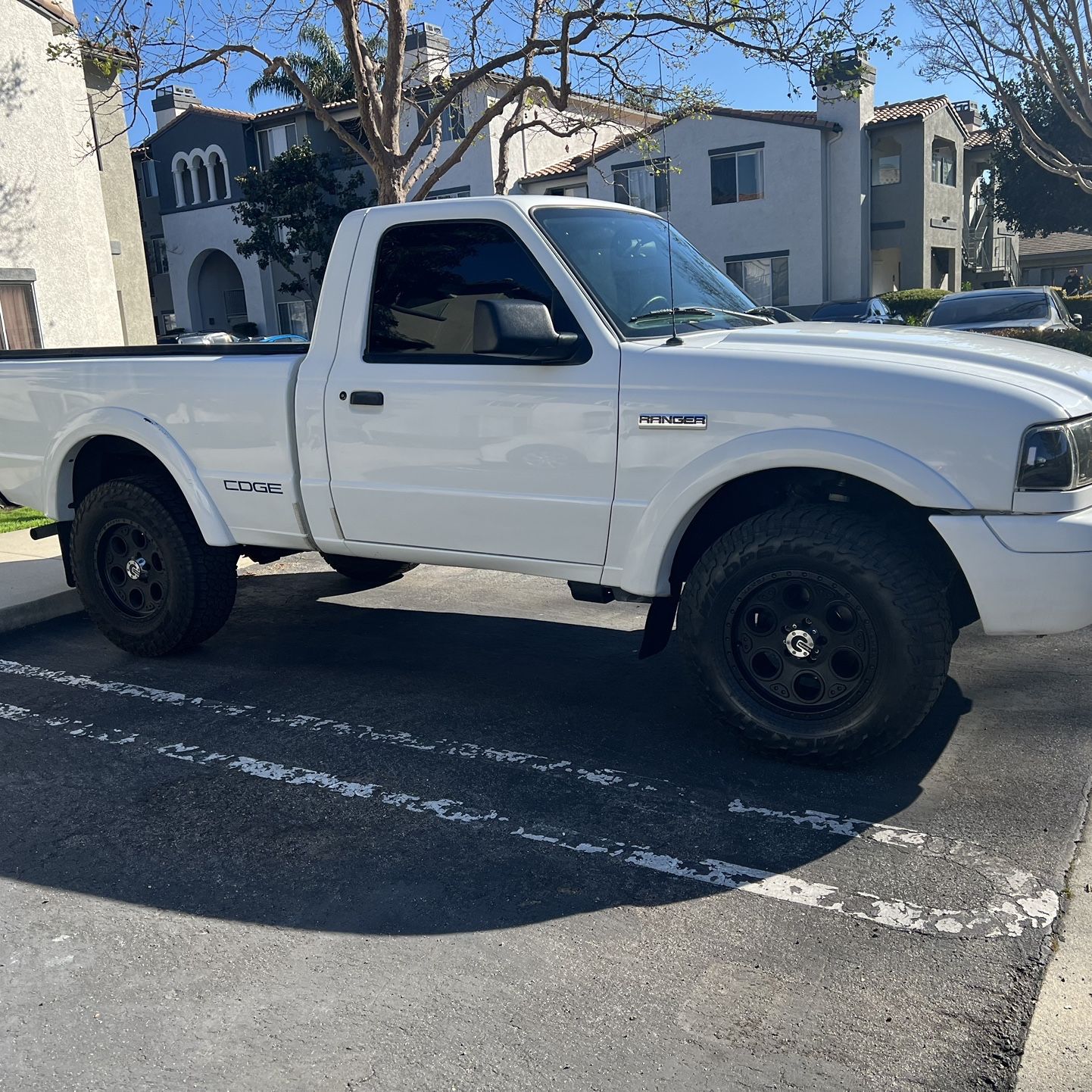 2001 Ford Ranger