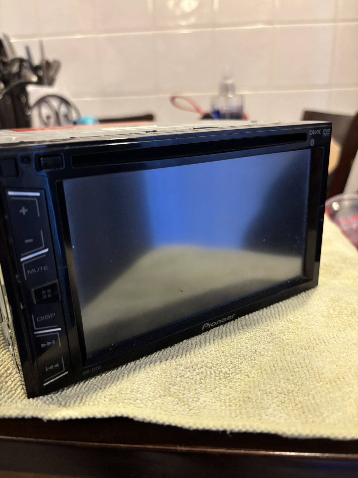 Pioneer AVH 270bt