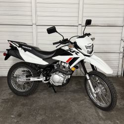 2024 Honda XR150L
