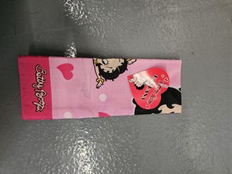 Vintage Betty Boop Scarf/Bandana