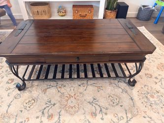 Coffee table