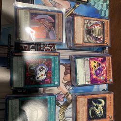 Yugioh Cards
