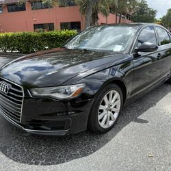 2016 Audi A6