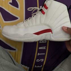 Air Jordan 12s Retro Twists