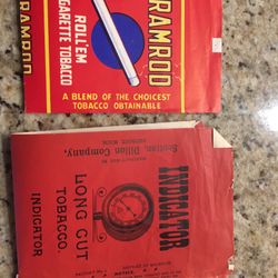 Vintage Advertising Label