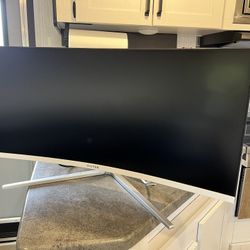 34-Inch Ultrawide Curved QHD - Gaming Monitor