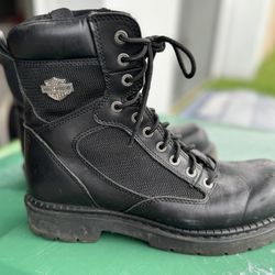 Harley Davidson Boots 