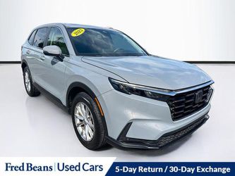 2023 Honda CR-V