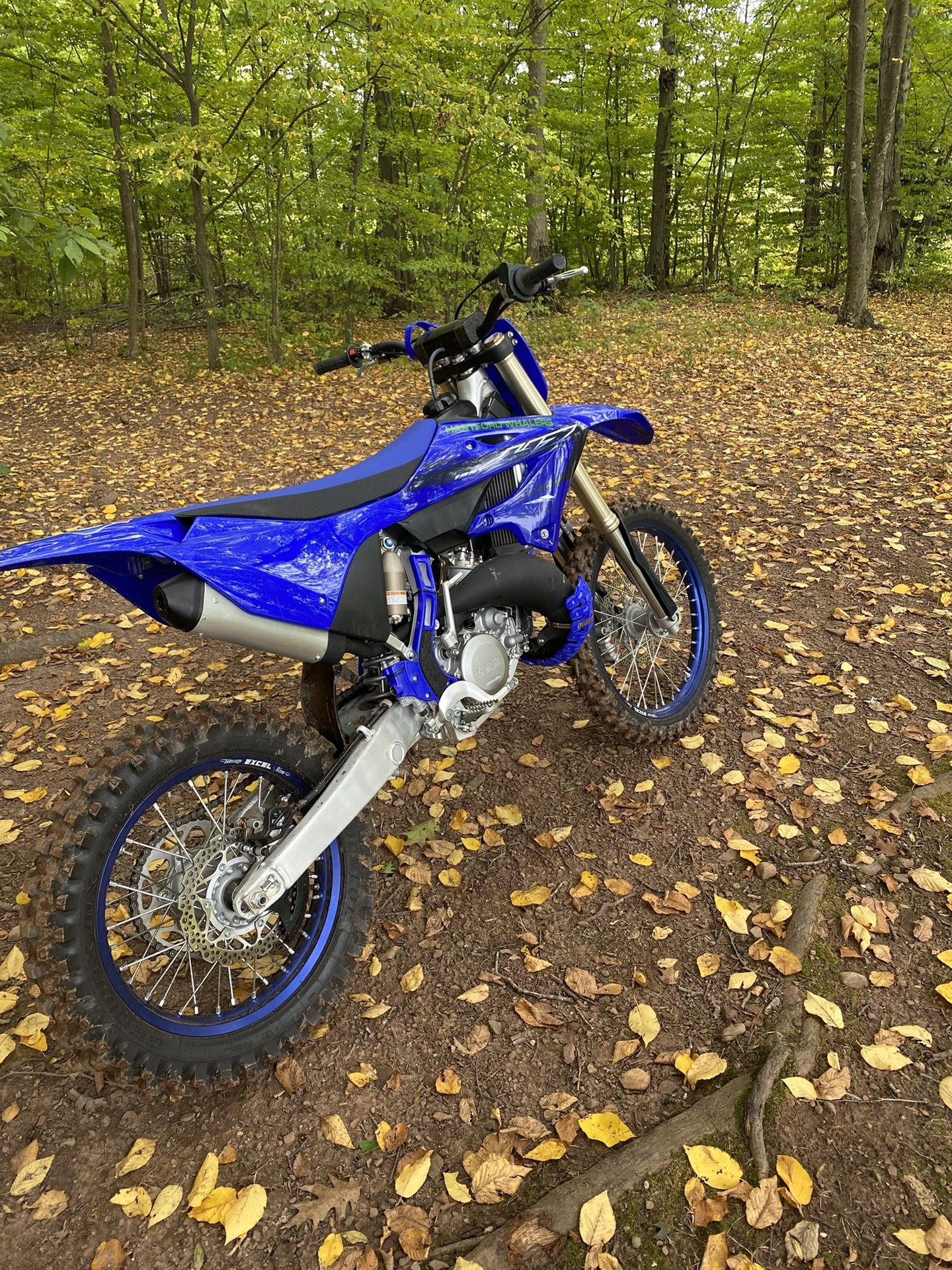 2023 Yamaha Yz125x