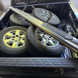 2011 GMC Sierra 1500 Wheels