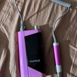 Ownice Professional Electric Nail Drill 35,000 Max RPM