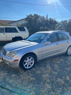 2003 Mercedes-Benz C-Class