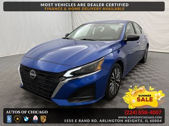 2025 Nissan Altima