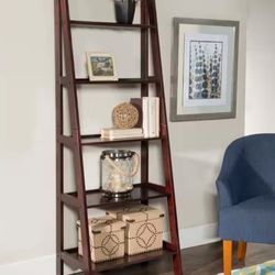 LINON Espresso Bookcase - New!