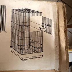 Brand New Cockatiel Bird Cage!! 