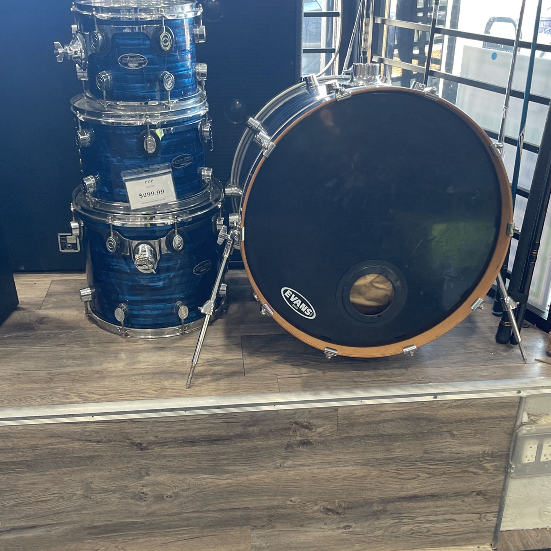 PDP Drums