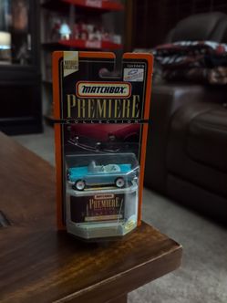 Matchbox Premiere Collection, Nostalgia Collection.