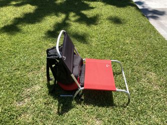 Backpack Beach Chair