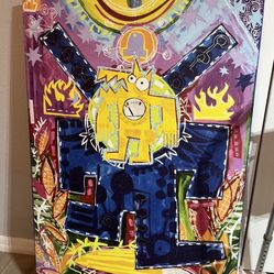 Taco Bell Original Print 