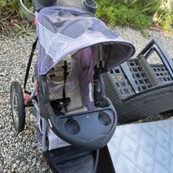 Jogging Stroller In Good Condition