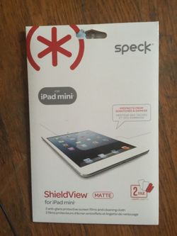 Speck iPad mini shield