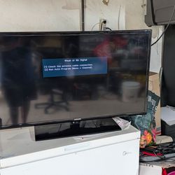 40-In, Samsung no remote